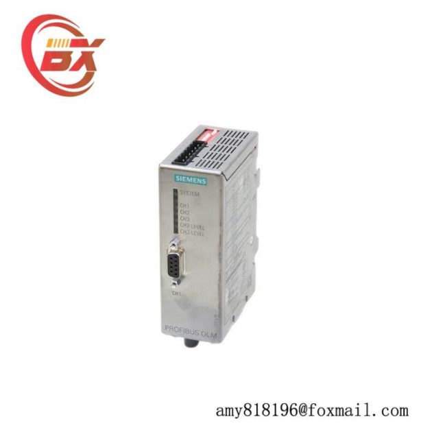 SIEMENS 6GK1503-2CB000 Optical Link Module - Enhancing Industrial Control Efficiency