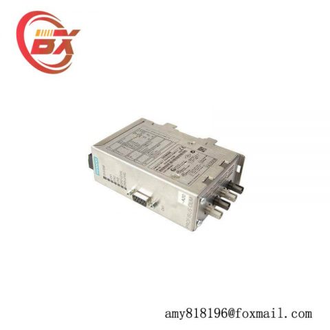SIEMENS 6GK1503-3CB00 Optical Link Module: Industrial Networking Innovation