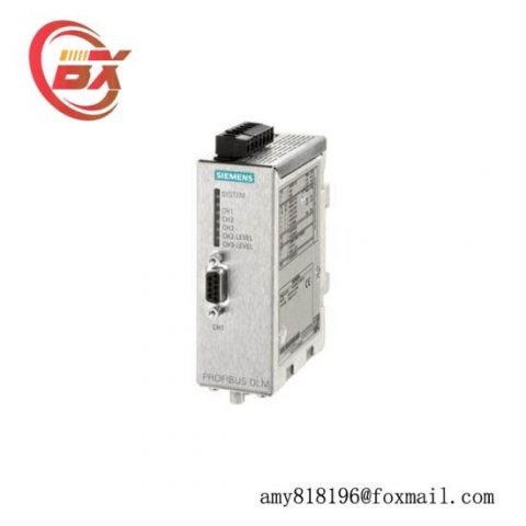 SIEMENS 6GK1 503-3CA00 Optical Link Module: Advanced Networking for Industrial Control