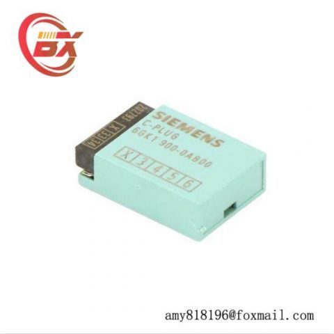Siemens 6GK1 900-0AB00 Replaceable Control Module