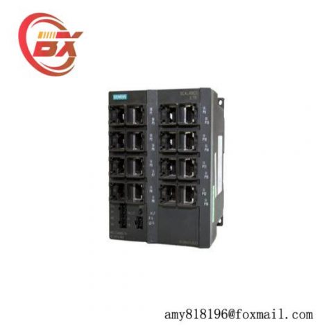Siemens 6GK5116-0BA00-2AA3 Industrial Ethernet Switch