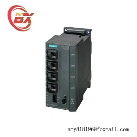 Siemens 6GK5204-2BB10-2AA3 X204-2 Industrial Ethernet Switch