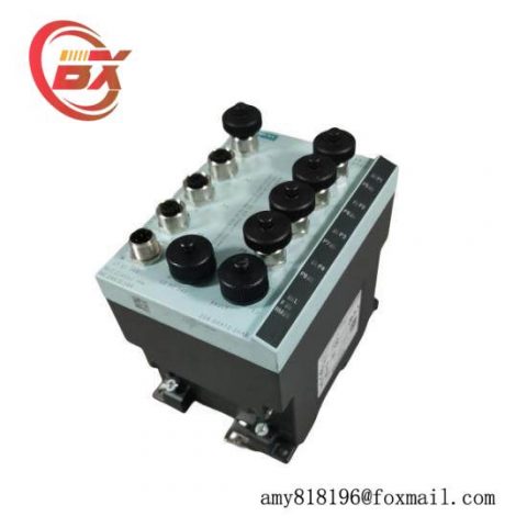 Siemens 6GK5208-0HA10-2AA6 Industrial Control Module