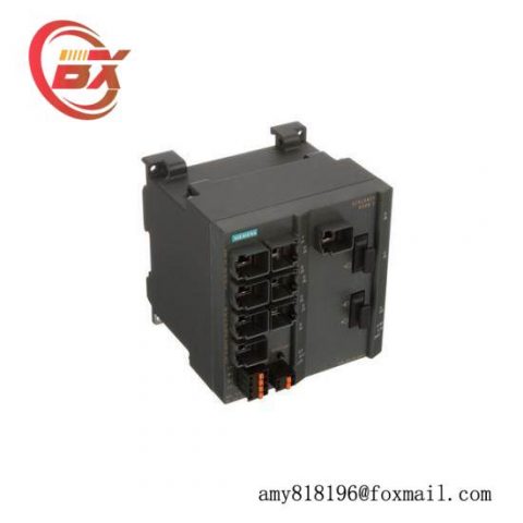 Siemens 6GK5308-2FL10-2AA3 Ethernet Switch - Reliable Network Solution for Industrial Automation