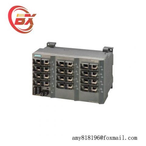 SIEMENS SCALANCE X224 IE Switch 6GK5 224-0BA00-2AA3, Control and Automation Solutions