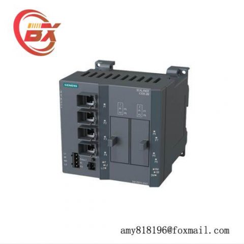 SIEMENS 6GK5 308-2GG00-2AA2 Industrial Ethernet Switch