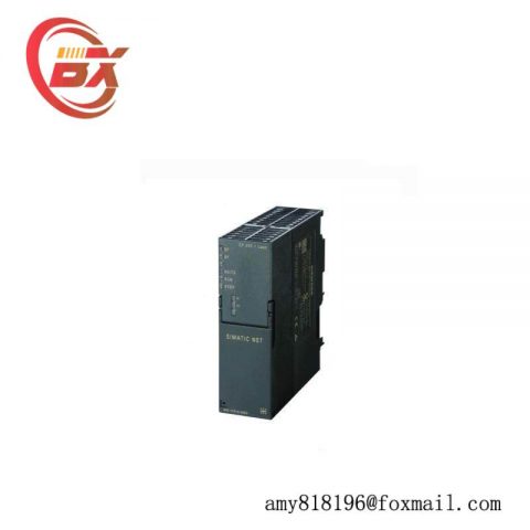 SIEMENS 6GK7343-1CX00-0XE0: Advanced Communication Processor for Industrial Automation