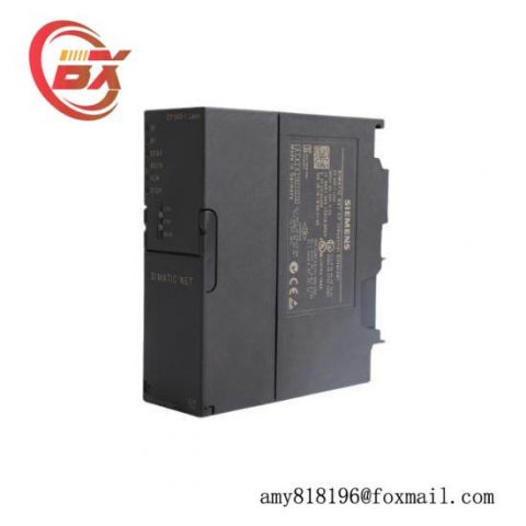Siemens 6GK7343-1CX10-0XE0: Ethernet Communication Processor for Industrial Automation