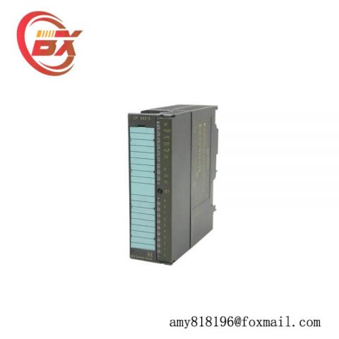 SIEMENS 6GK7343-2AH00-0XA0 CPU MODULE - High-Performance Control Module for Industry