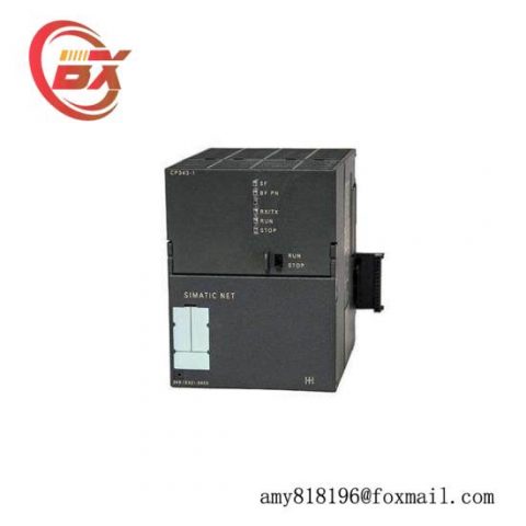 SIEMENS 6GK7 343-1EX21 Communication Processor: Industry-grade Automation Solutions