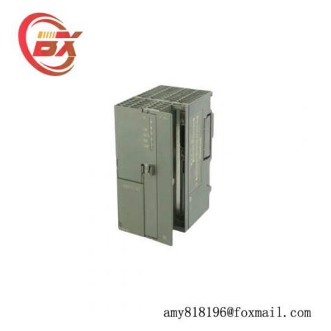 Siemens CP 343-1 EX21-0XE0 Ethernet Module for Industrial Automation