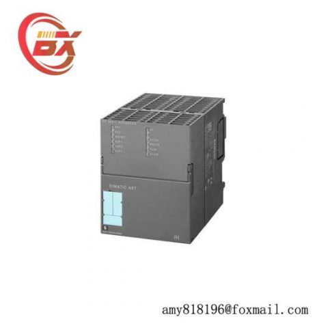 SIEMENS 6GK7 343-1GX30-0XE0 Industrial Communication Processor
