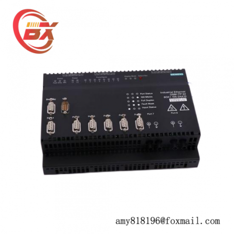 Siemens 6GK 1561-1AA00 - Advanced Industrial Control Module