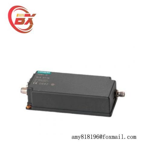 SIEMENS 6GT2698-5AB00 - RF670R Bracket, Industrial Control System Component
