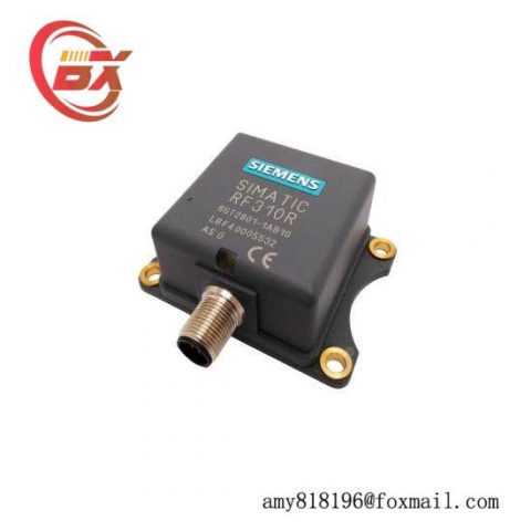 Siemens 6GT2801-1AB10 Interface Module for Industrial Control Systems