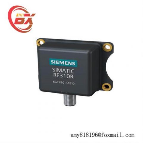 SIEMENS 6GT2-801-1AB10 Industrial Reader Module