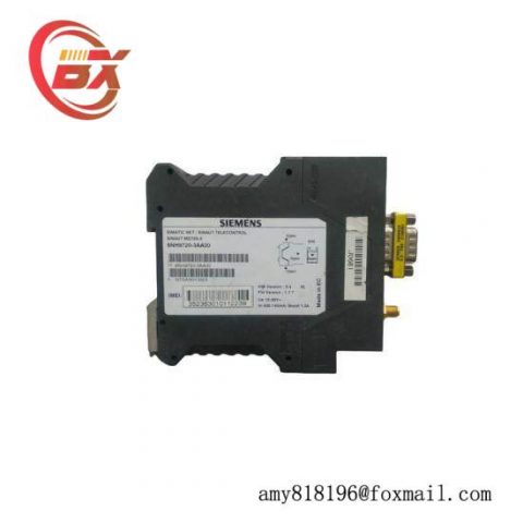 Siemens 6NH9 720-3AA00 - SINAUT MD720-3 GSM/GPRS Modem