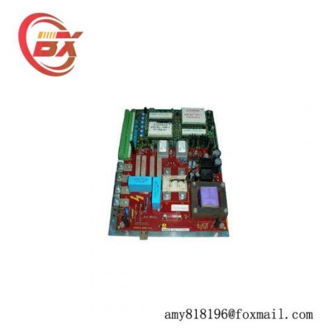 Siemens 6RA22 16-8DD20-1/E89110-B1886-C3-B Converter