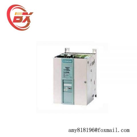 SIEMENS 6RA7000-0MV62-0-Z Industrial Converter Commutation Protector