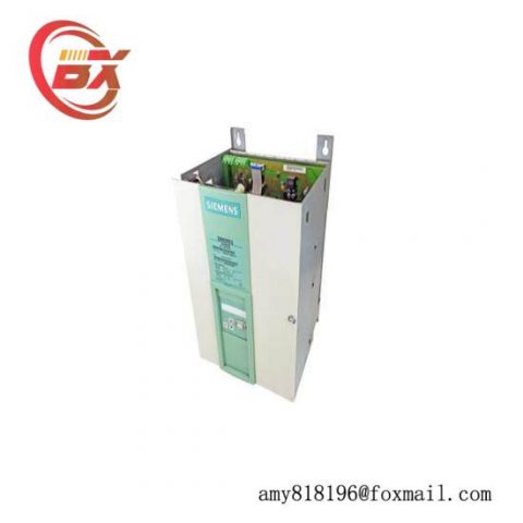 Siemens 6RA7018-6DS22-0 Industrial DC Master Converter
