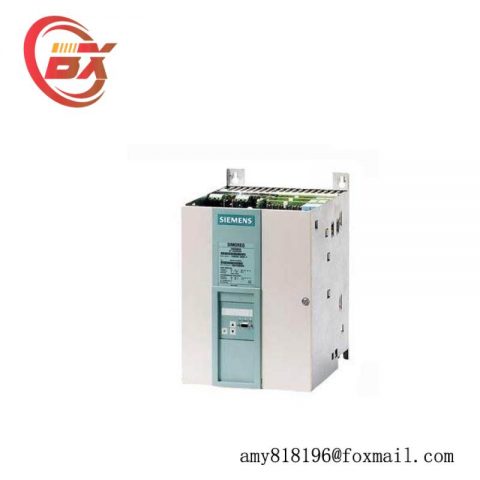 SIEMENS 6RA7028-6DS22-0: Advanced DC Master Drive for Industrial Control