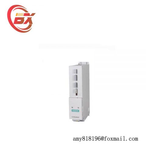 SIEMENS 6SC6110-7VA01 Simodrive Drives - Advanced Motor Control Solutions