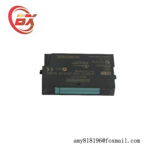 SIEMENS 6SC9830-0BD00: Advanced Motion Control Module, Designed for Industrial Automation Excellence
