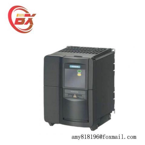 Siemens MICROMASTER 6SE6440-2UC23-0CA1 Inverter with SIMATIC S7 Control