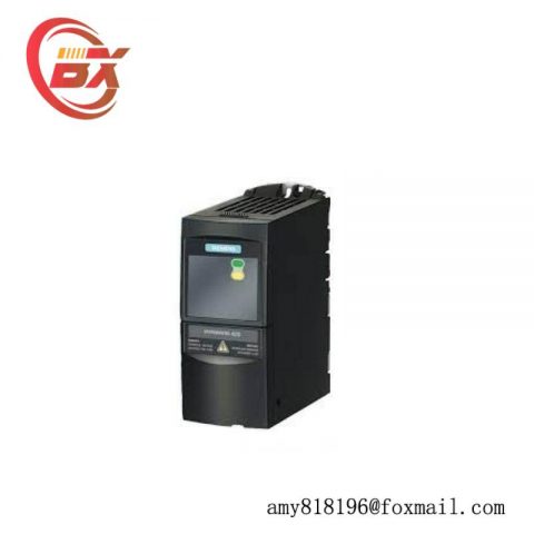 Siemens 6SE6440-2UD21-5AA1 MICROMASTER 440 Inverter Drive