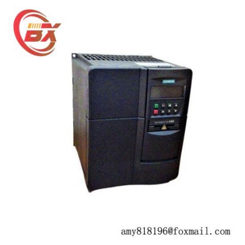 Siemens 6SE6440-2UD27-5CA1 Micromaster 440 Inverter
