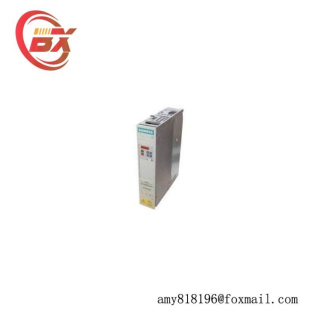 SIEMENS 6SE7021-0EA51-Z C33+F01+G91 MASTERDRIVES MOTION CONTROL SOLUTION FOR INDUSTRIAL AUTOMATION