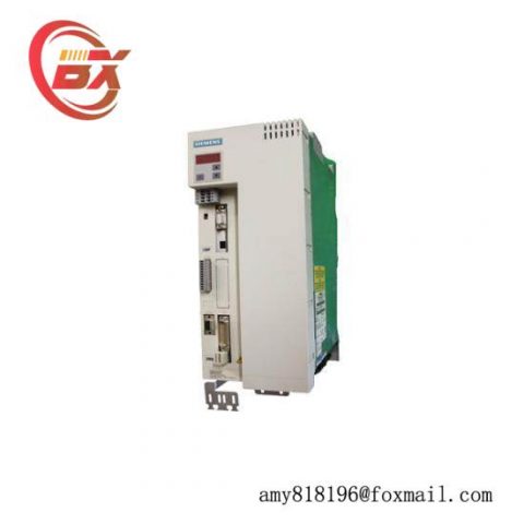 SIEMENS 6SE7021-8TP50 - High-Power Motion Control Inverter
