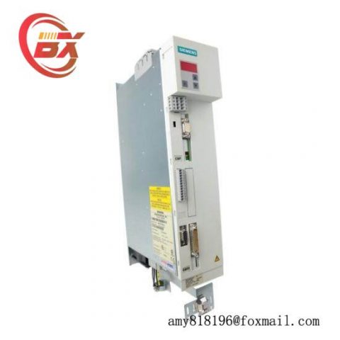 SIEMENS 6SE7021-OTP50: Simovert Control Compact Plus Inverter for High-Efficiency Control - 4 kW