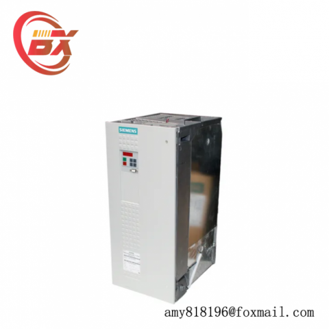 SIEMENS 6SE7026-0TD61-Z (G91) Compact Control Inverter Unit