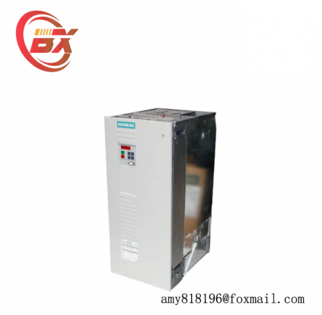 SIEMENS 6SE7026-0TD61-Z (G91) Compact Control Inverter Unit