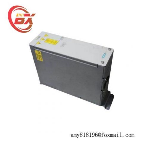 Siemens 6SE7032-5FB87-2DA1 - Simovert MD Braking Unit, IP20, 810V, 200KW