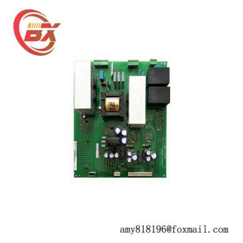 SIEMENS 6SE7038-6GL84-1JA1: Precision Power Supply for Industrial Automation