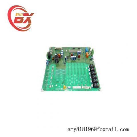 Siemens 6SE7041-8EK85-0HA0: Precision Rectifier Interface Module for Advanced Control Applications