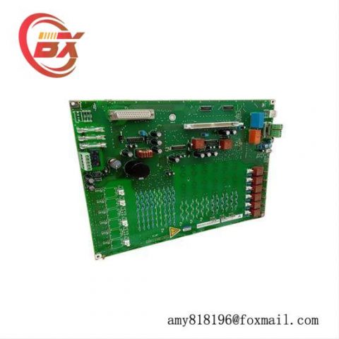 SIEMENS 6SE7041-8GK85-OHA0 Rectifier Interfaces Module: Advanced Control for Industrial Applications