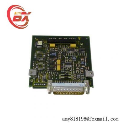 Siemens 6SE7090-0XX84-0FB0 Motion Control Measurement Value Encoder Module