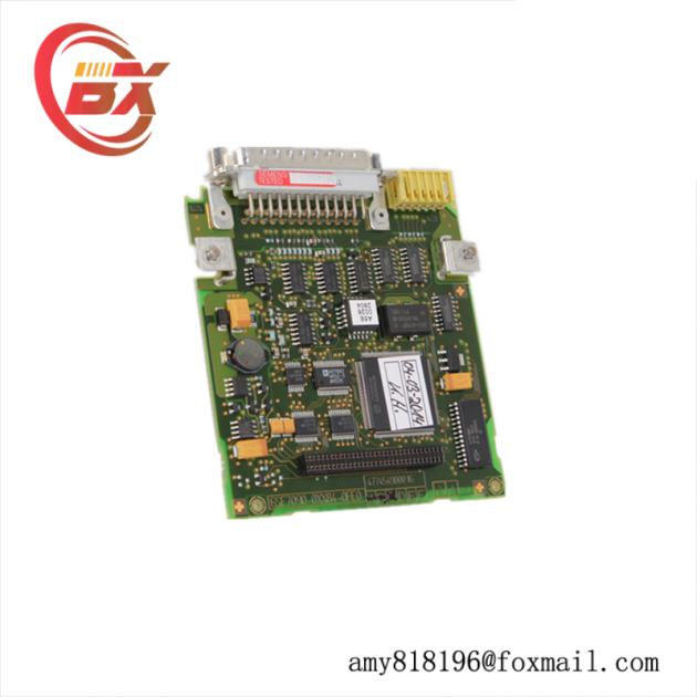 SIEMENS 6SE7090-0XX84-0FC0 Resolver Module: Precision Control in Industrial Automation
