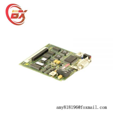 SIEMENS 6SE7090-0XX84-0FF5 COMMUNICATION MODULE