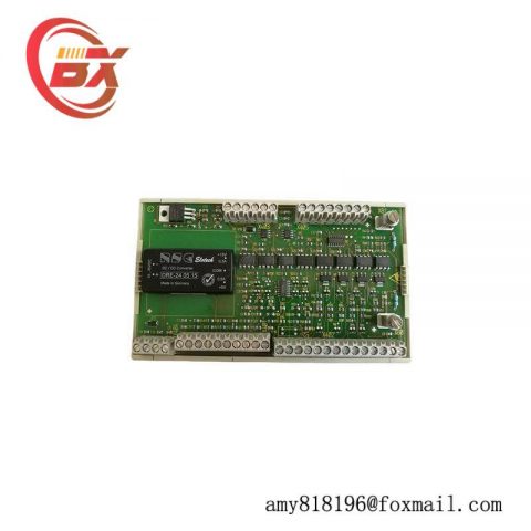 SIEMENS 6SE7090-0XX84-3DB1 Motion Control Interface Board