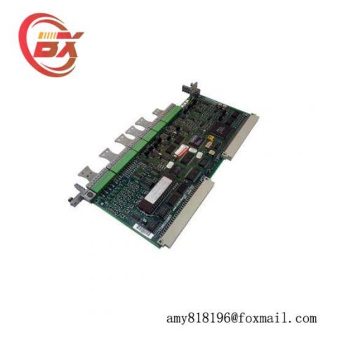 Siemens 6SE7090-0XX87-0BB0 Technological Board