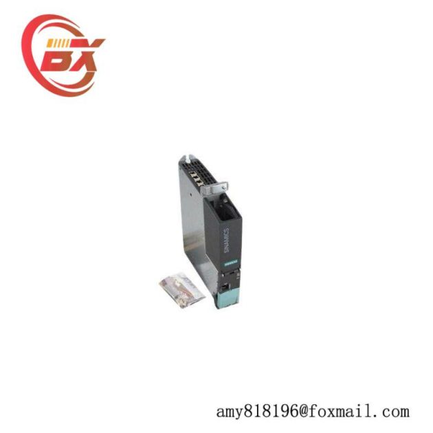 SIEMENS 6SL3040-1MA01-0AA0 CONTROL UNIT: Precision & Reliability in Industrial Automation
