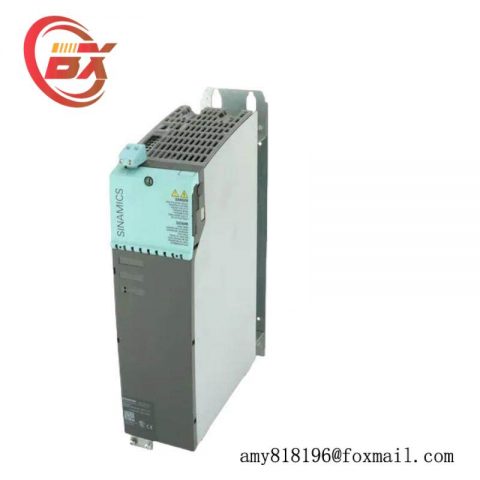 SIEMENS 6SL3100-1CE14-0AA0 - High-Performance Capacitor Module for Industry