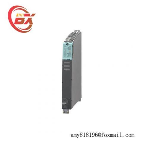 SIEMENS 6SL3120-1TE23-0AA3 - High-Performance Single Motor Module for Industrial Control
