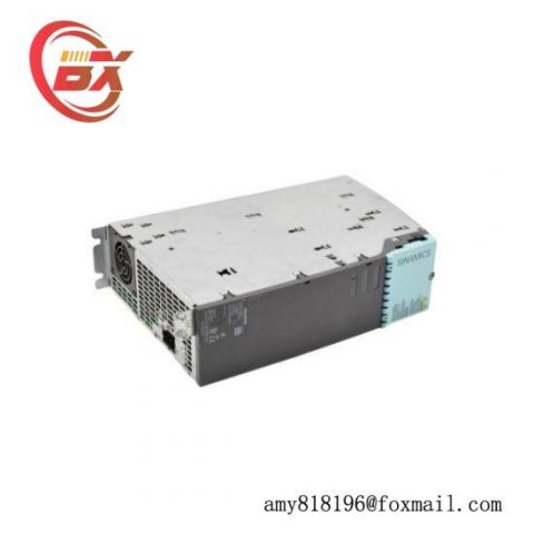 Siemens 6SL3120-1TE23-0AA4 Motor Module: Precision Control for Industrial Applications