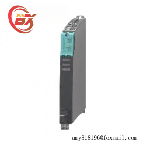 Siemens 6SL3120-1TE26-0AA3: Industrial Control Module, Designed for High Precision and Reliability