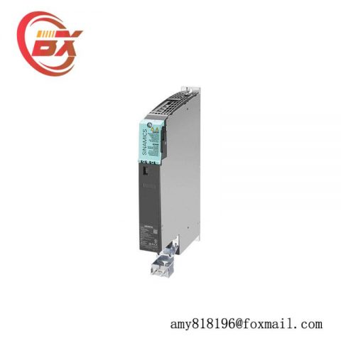 SIEMENS 6SL3120-1TE32-0AA4 Motor Module: Precision Control in Industrial Automation